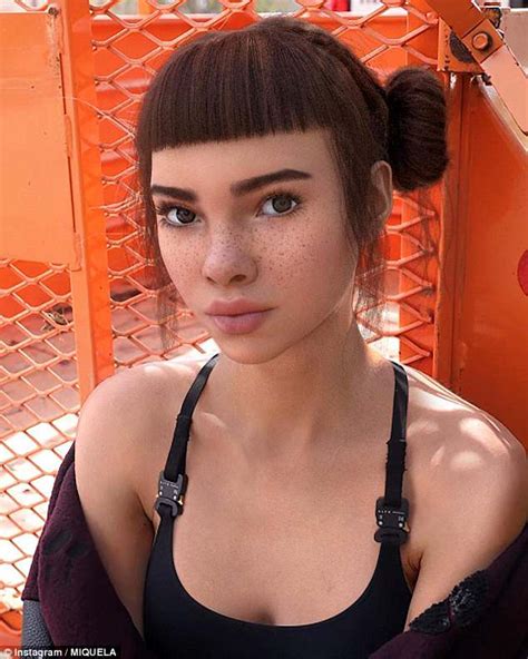 lil miquela model